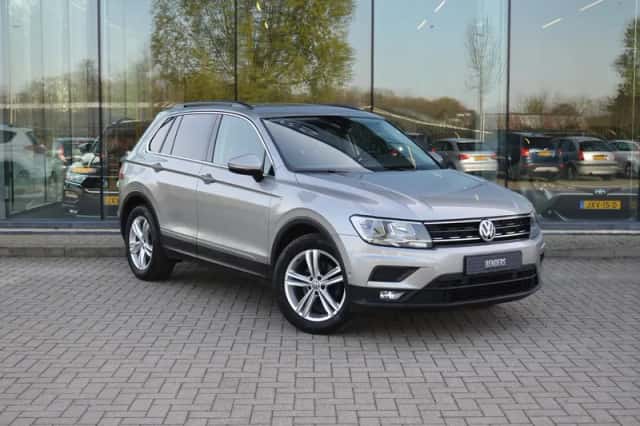 Volkswagen Tiguan (2019) thumbnail 6
