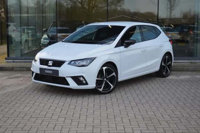 SEAT Ibiza (2022) thumbnail 1