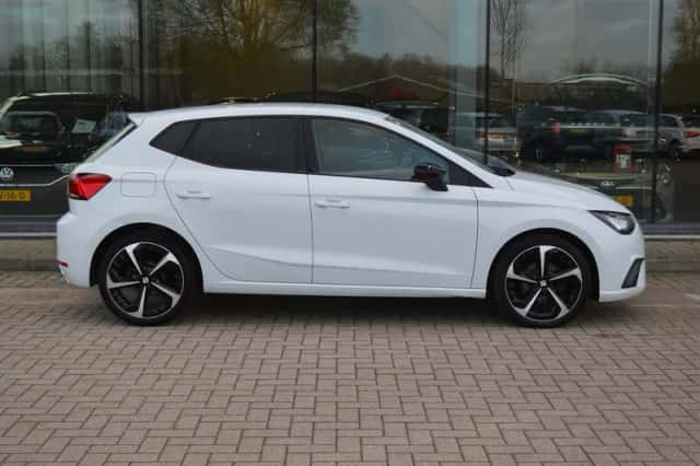 SEAT Ibiza (2022) thumbnail 5