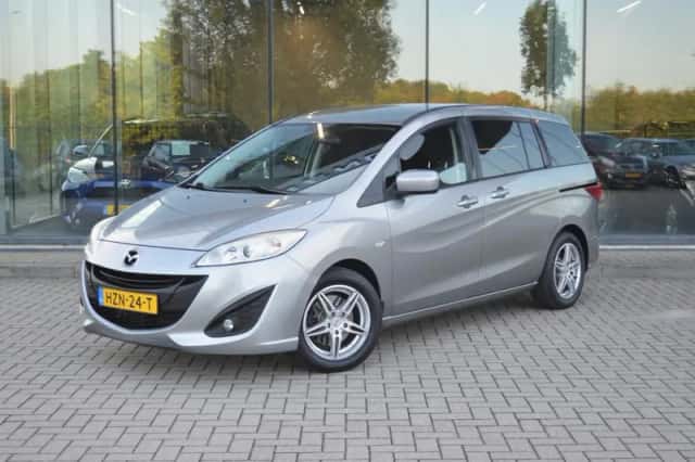 Mazda 5 (2011) thumbnail 1