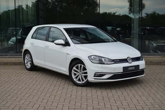 Volkswagen Golf (2019) thumbnail 6
