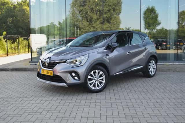 Renault Captur (2020) thumbnail 1