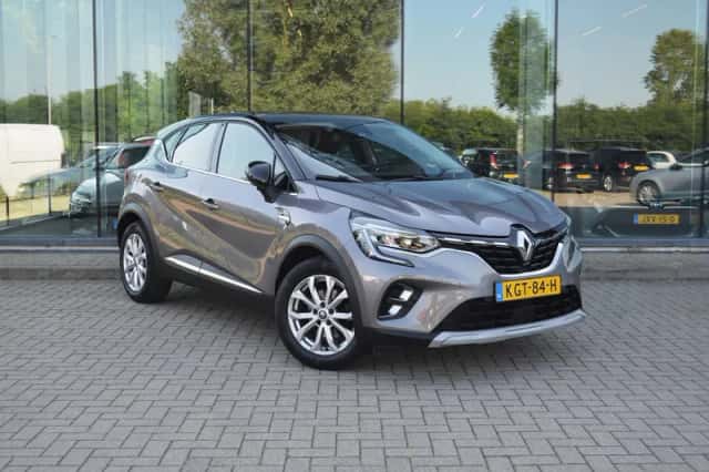 Renault Captur (2020) thumbnail 6