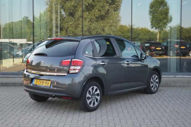Citroën C3 (2014) thumbnail 4