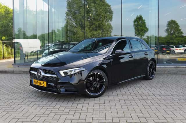 Mercedes-Benz A-Klasse (2019) thumbnail 1
