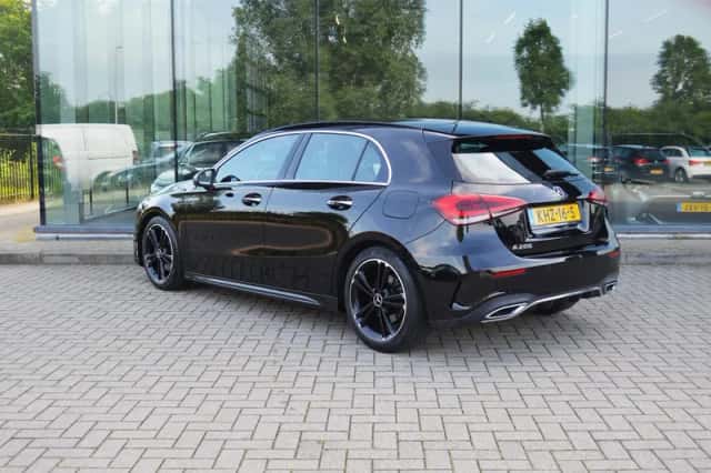 Mercedes-Benz A-Klasse (2019) thumbnail 3