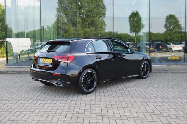 Mercedes-Benz A-Klasse (2019) thumbnail 4