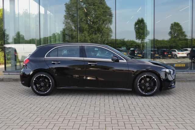 Mercedes-Benz A-Klasse (2019) thumbnail 5