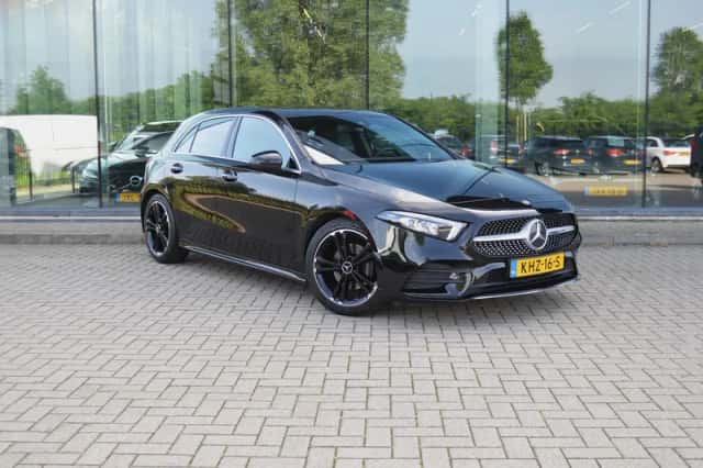 Mercedes-Benz A-Klasse (2019) thumbnail 6