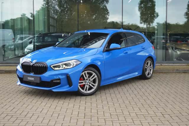 BMW 1-Serie (2020) thumbnail 1