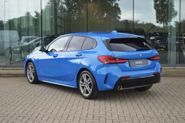 BMW 1-Serie (2020) thumbnail 3
