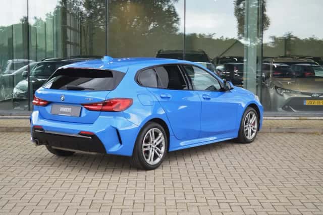 BMW 1-Serie (2020) thumbnail 4