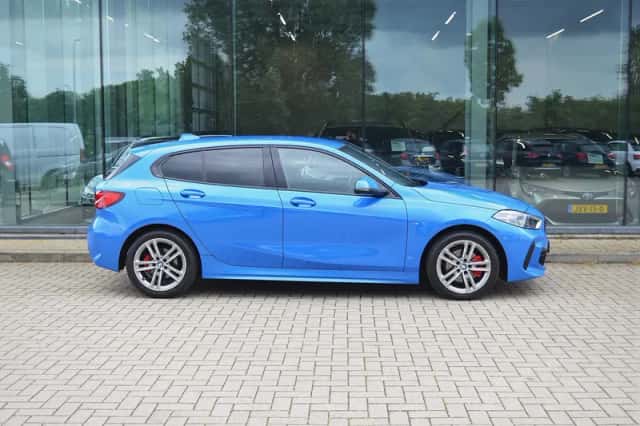 BMW 1-Serie (2020) thumbnail 5