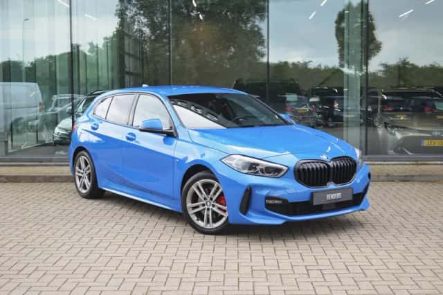 BMW 1-Serie (2020) thumbnail 6