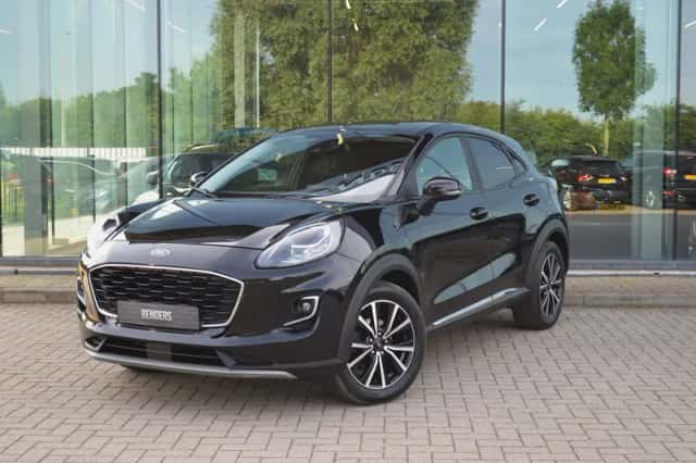 Ford Puma (2021) thumbnail 1