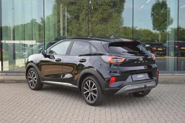 Ford Puma (2021) thumbnail 3