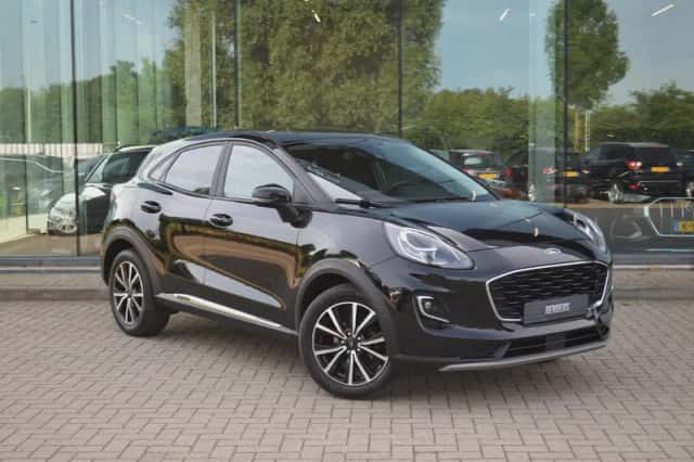 Ford Puma (2021) thumbnail 6