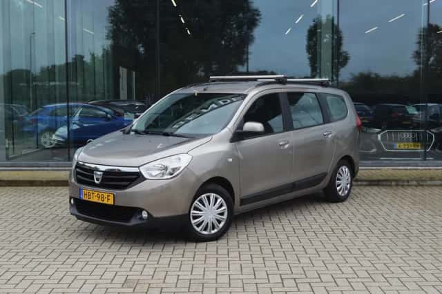 Dacia Lodgy (2013) thumbnail 1