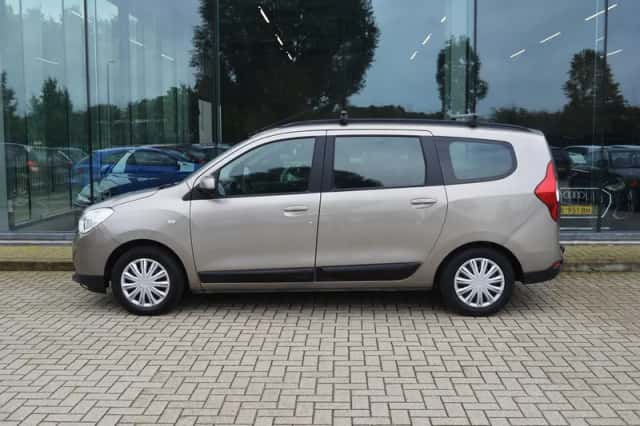 Dacia Lodgy (2013) thumbnail 2