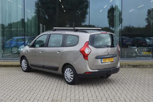 Dacia Lodgy (2013) thumbnail 3