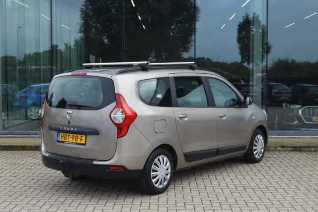 Dacia Lodgy (2013) thumbnail 4