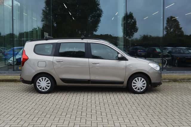 Dacia Lodgy (2013) thumbnail 5