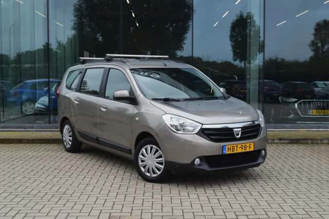 Dacia Lodgy (2013) thumbnail 6