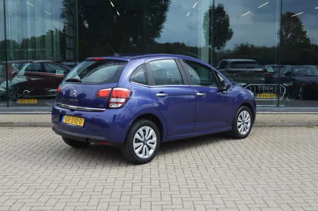 Citroën C3 (2015) thumbnail 4