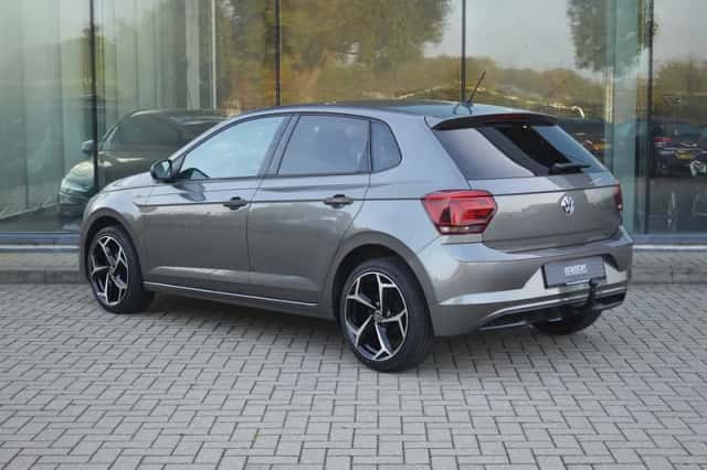 Volkswagen Polo (2018) thumbnail 3