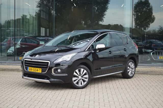 Peugeot 3008 (2016) thumbnail 1