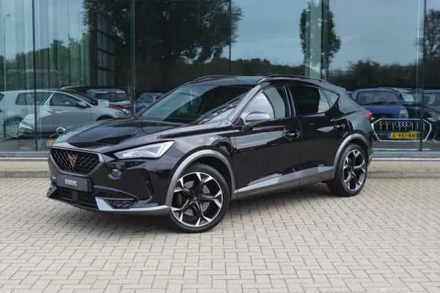 CUPRA Formentor (2021) thumbnail 1
