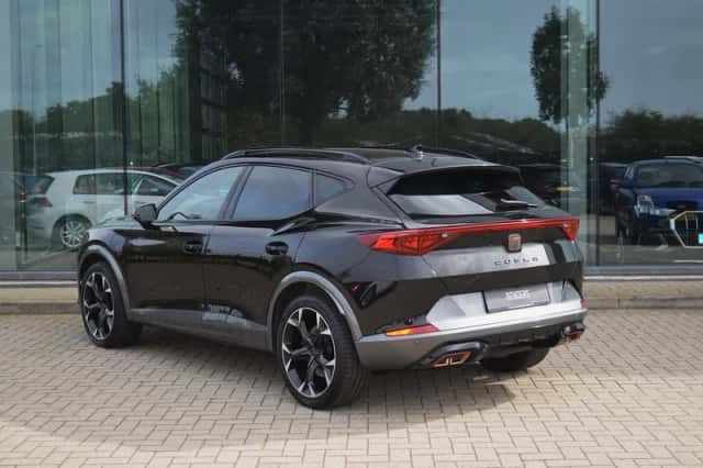 CUPRA Formentor (2021) thumbnail 3