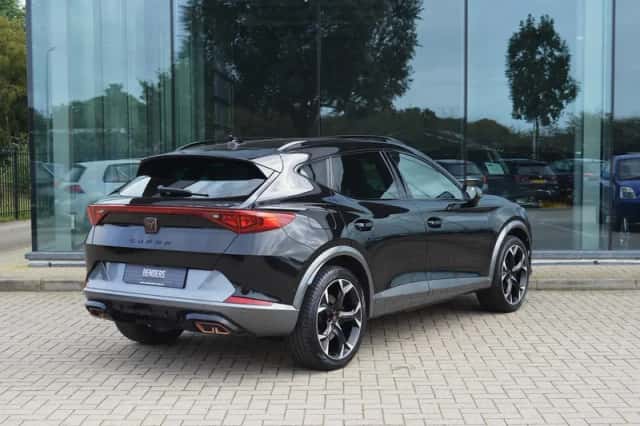 CUPRA Formentor (2021) thumbnail 4