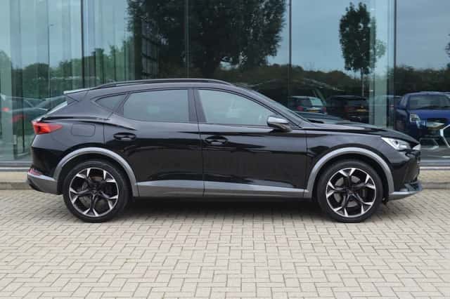 CUPRA Formentor (2021) thumbnail 5