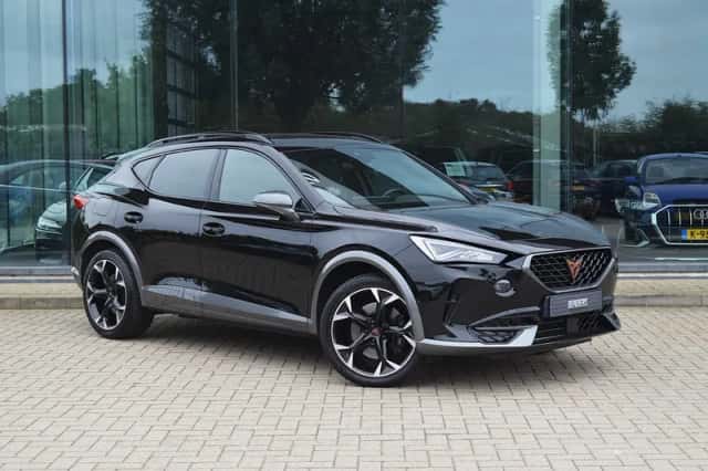 CUPRA Formentor (2021) thumbnail 6