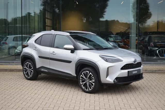 Toyota Yaris Cross (2022) thumbnail 6