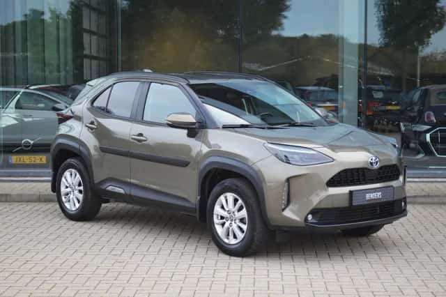 Toyota Yaris Cross (2023) thumbnail 6