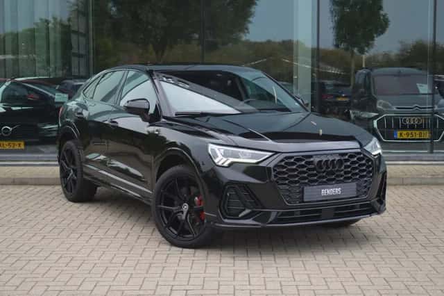Audi Q3 Sportback (2021) thumbnail 6