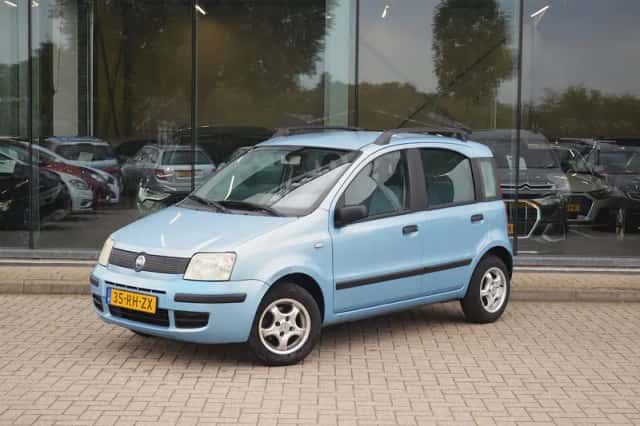 Fiat Panda (2005) thumbnail 1