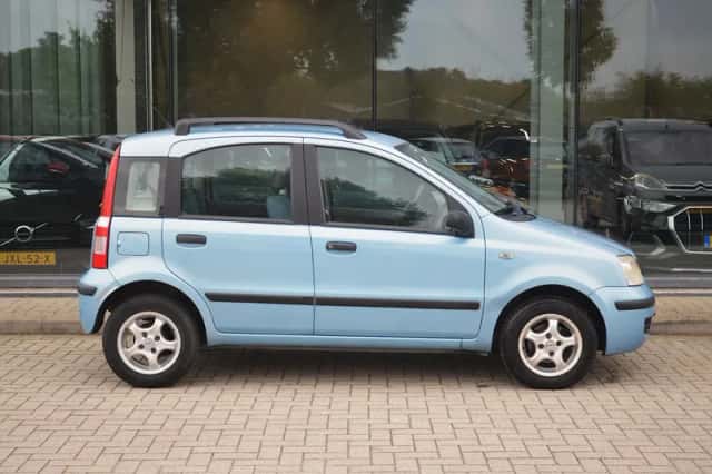 Fiat Panda (2005) thumbnail 3