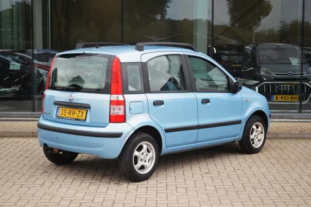 Fiat Panda (2005) thumbnail 4