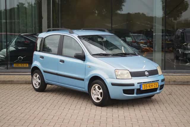Fiat Panda (2005) thumbnail 5