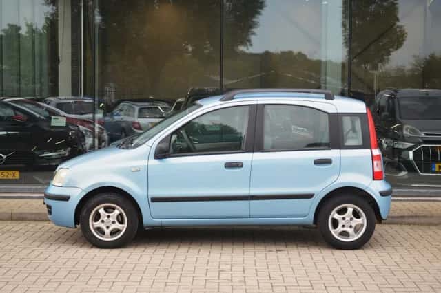 Fiat Panda (2005) thumbnail 6