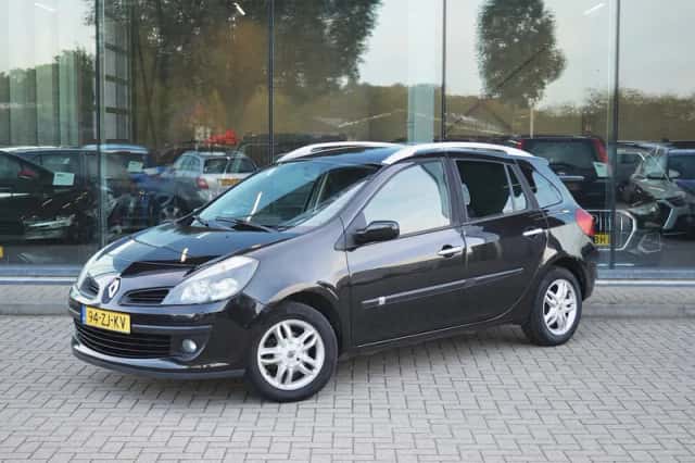 Renault Clio (2008) thumbnail 1