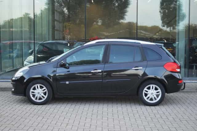 Renault Clio (2008) thumbnail 2