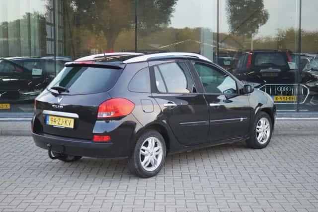 Renault Clio (2008) thumbnail 4