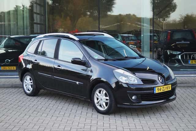 Renault Clio (2008) thumbnail 6