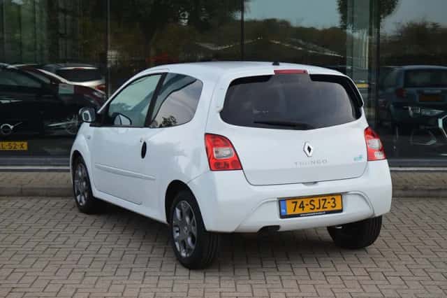Renault Twingo (2011) thumbnail 3