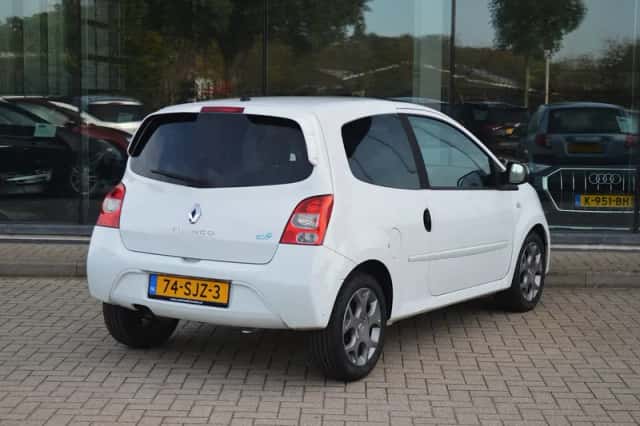 Renault Twingo (2011) thumbnail 4
