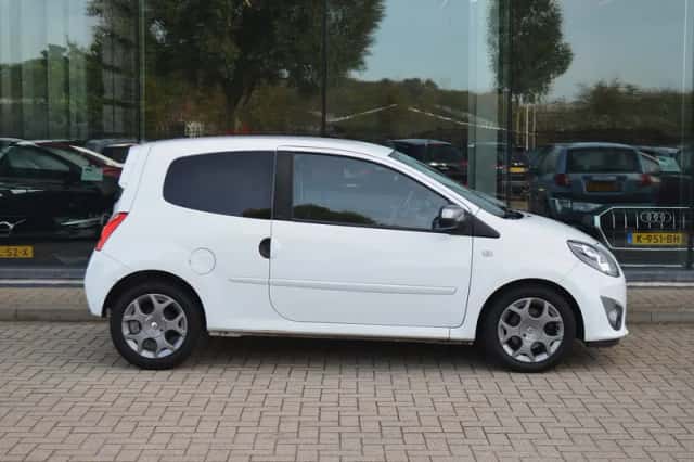 Renault Twingo (2011) thumbnail 5